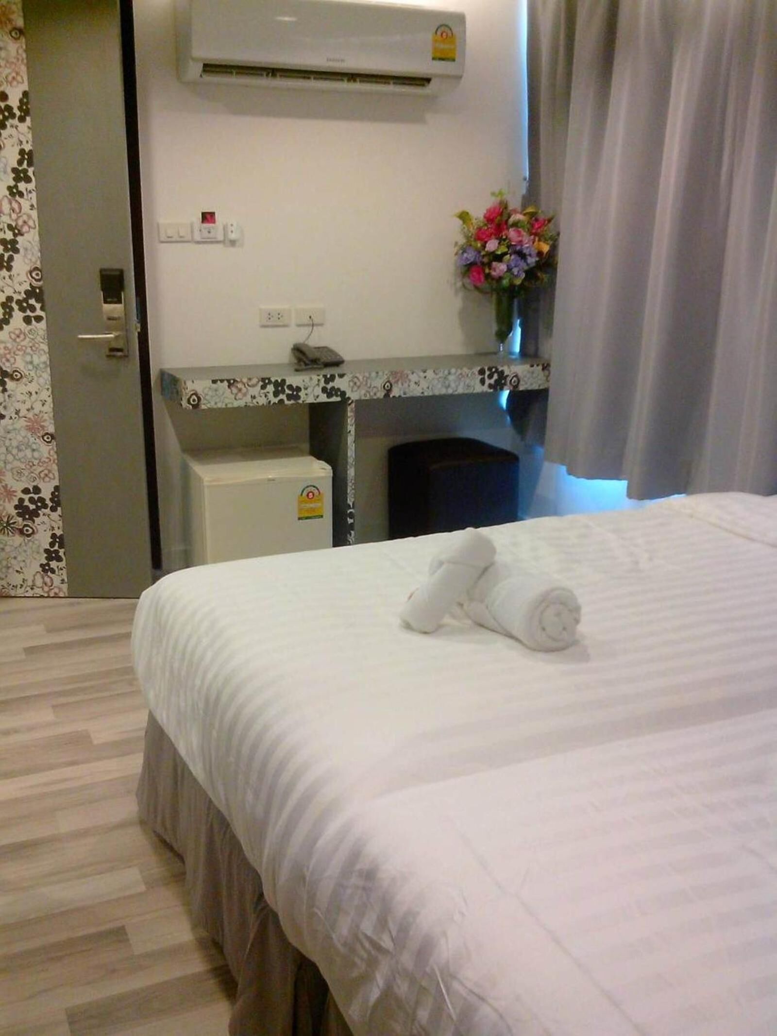 ห้องพัก