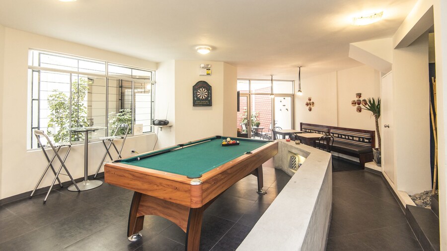 Wasi Airport Lima B&B