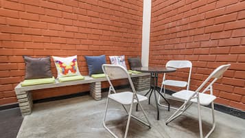 Terraço/pátio