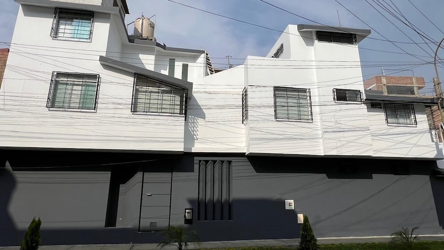 Wasi Airport Lima B&B