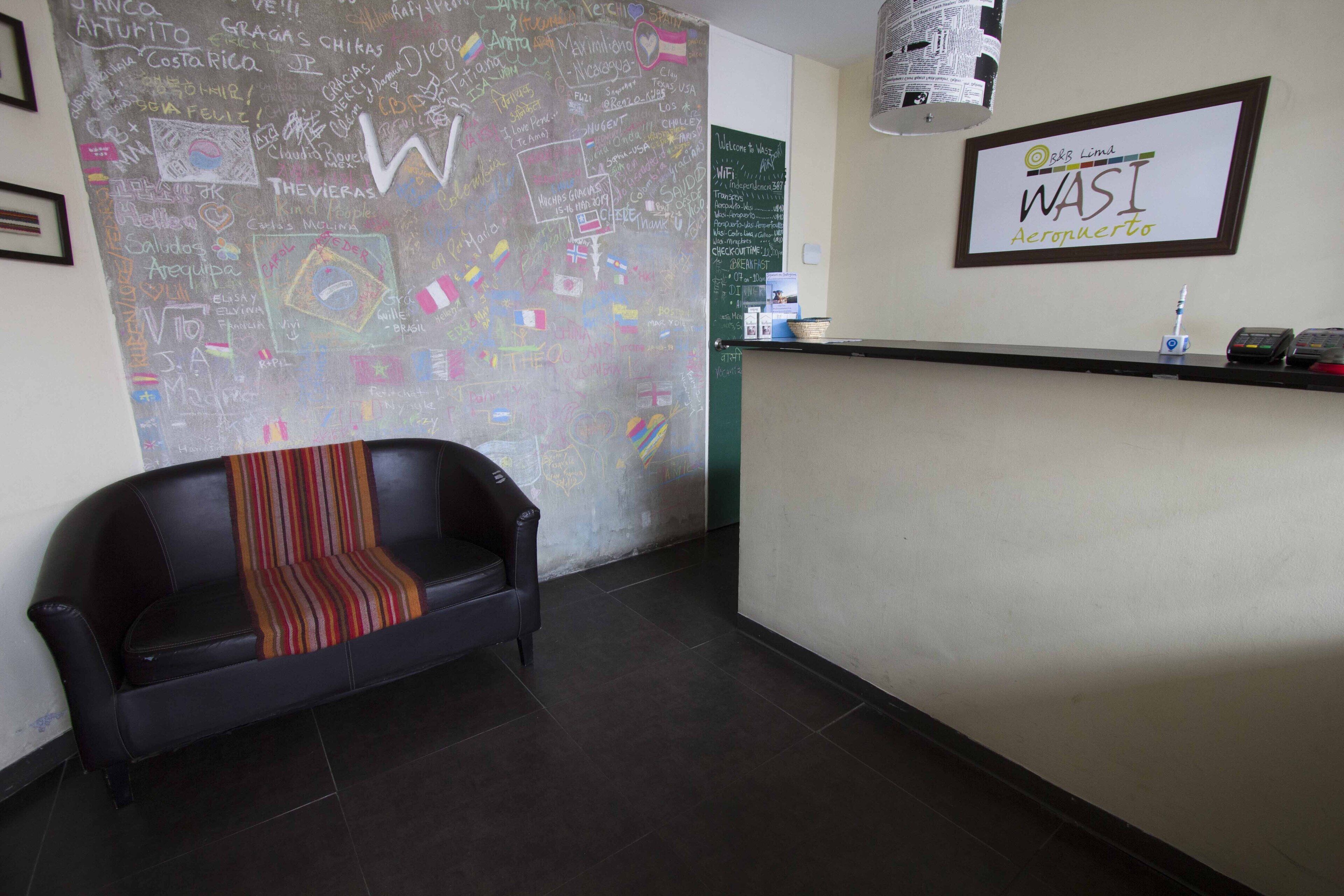 Foto - B&B Wasi Airport Lima