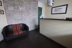 Reception - Wasi Airport Lima B&B (Callao)