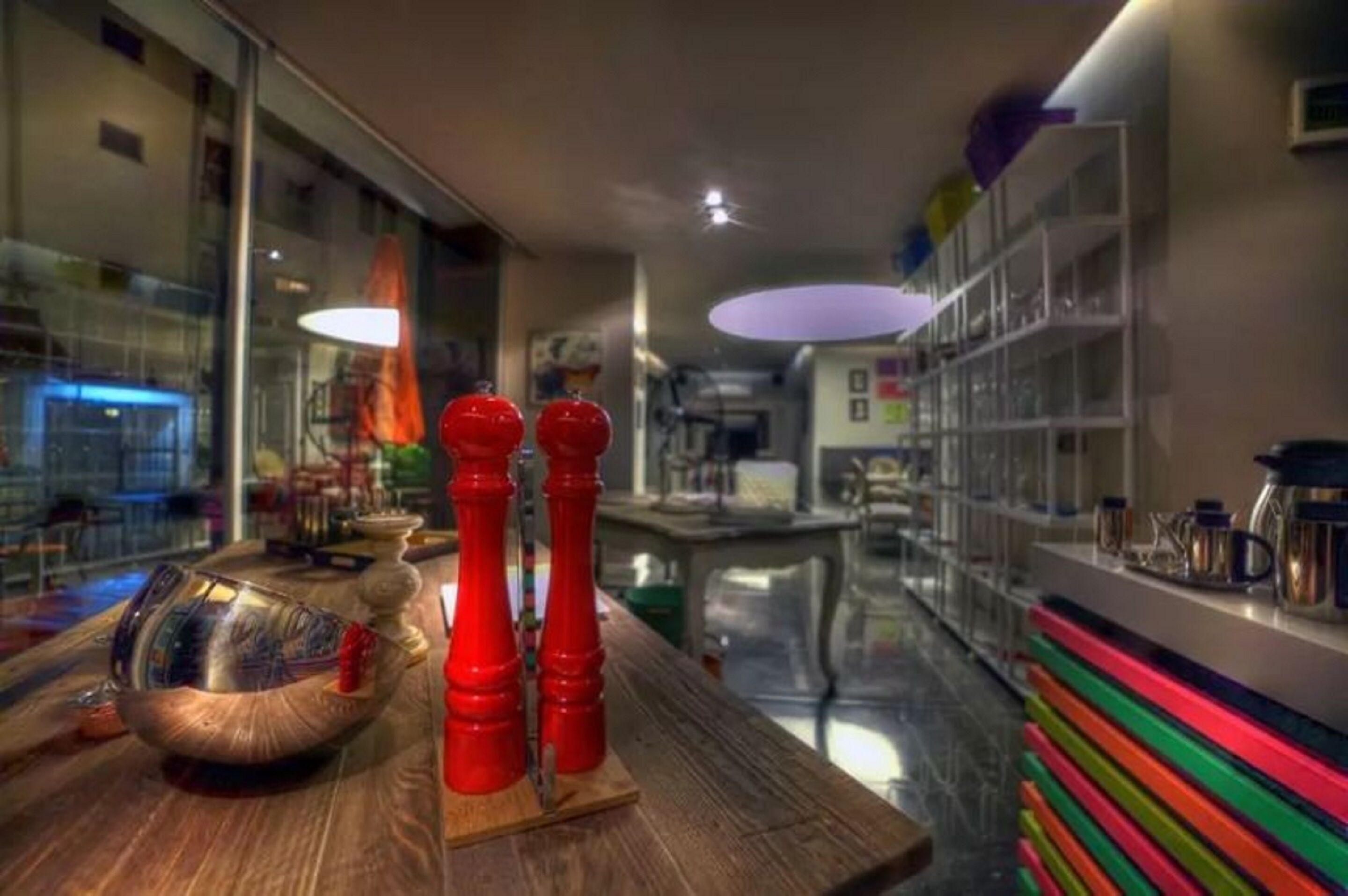 2 barer/lounger, pub og cocktailbar