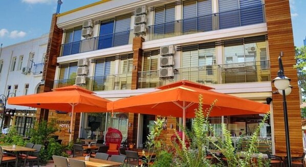 Executive Suite | Garden - Upper House (Kas)