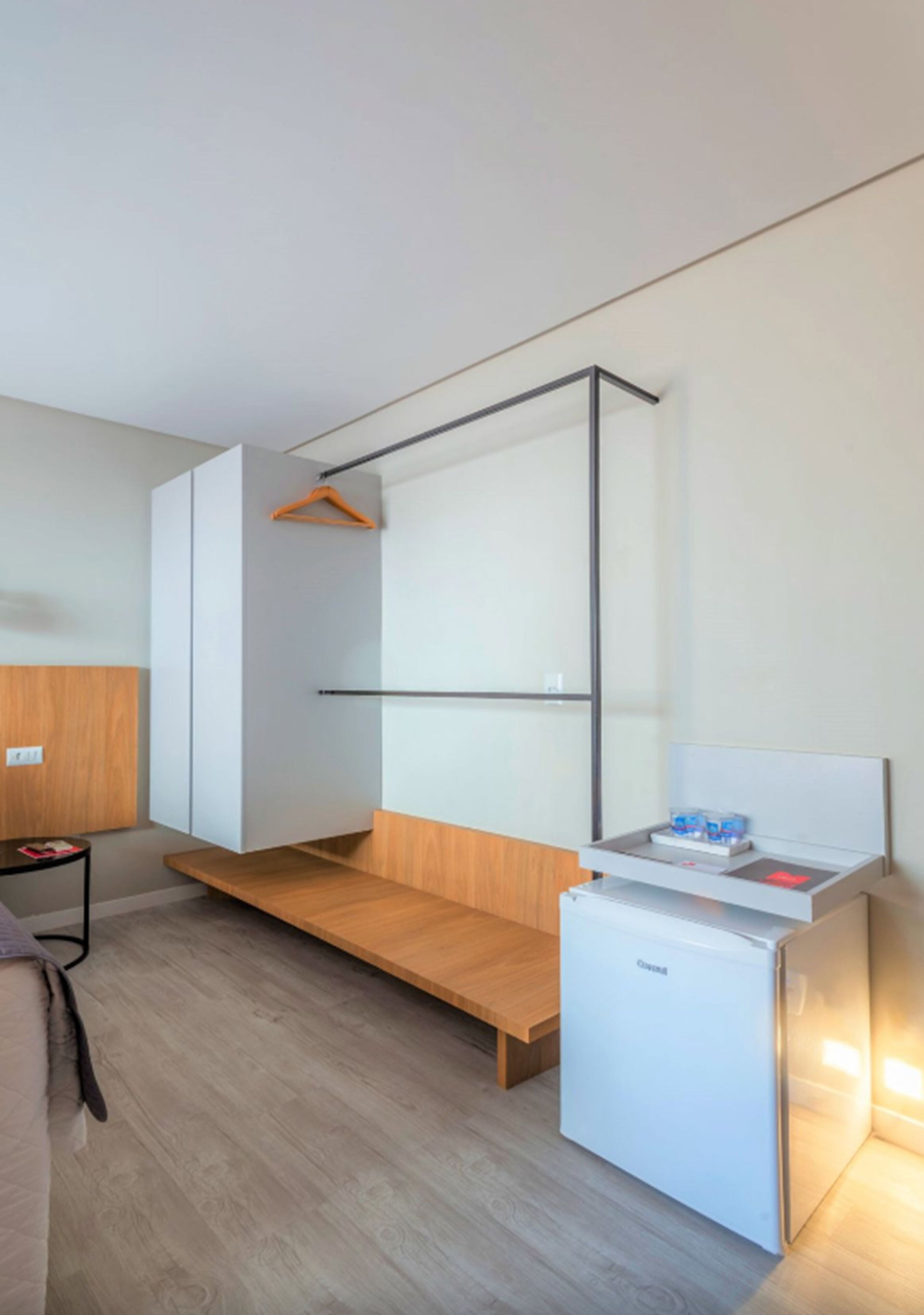 superior double room, 1 king bed, hot tub | minibar, in-room safe, blackout curtains, free wifi