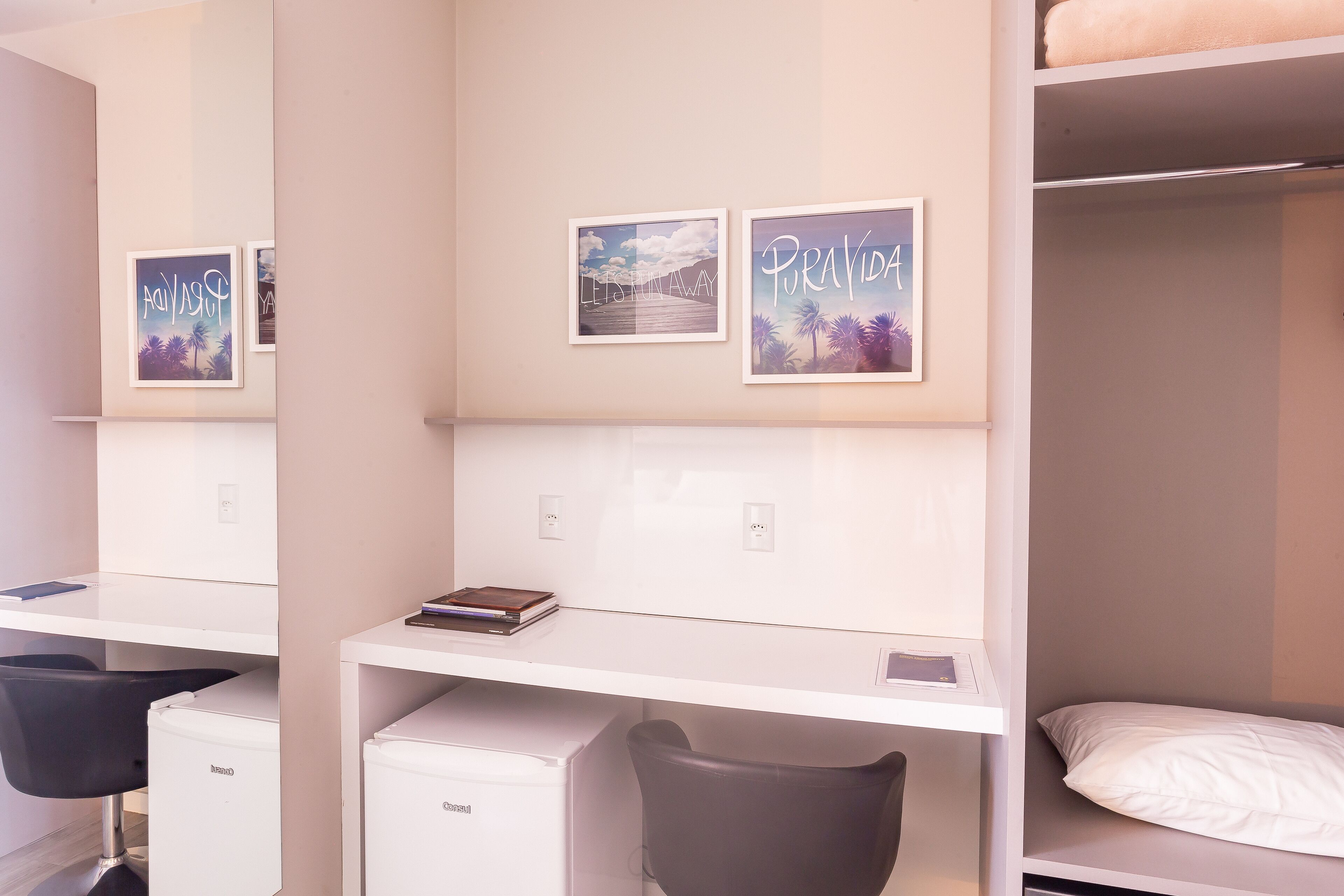 slim room | room amenity