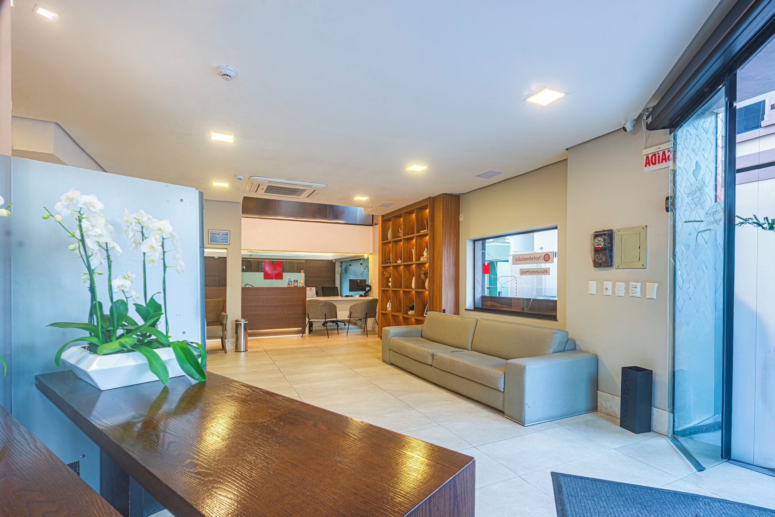 Foto - Hotel Melo