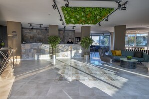 Reception - Tourist Hotel Antalya (Antalya)