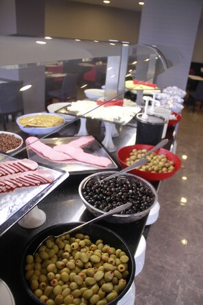 Frokostbuffé