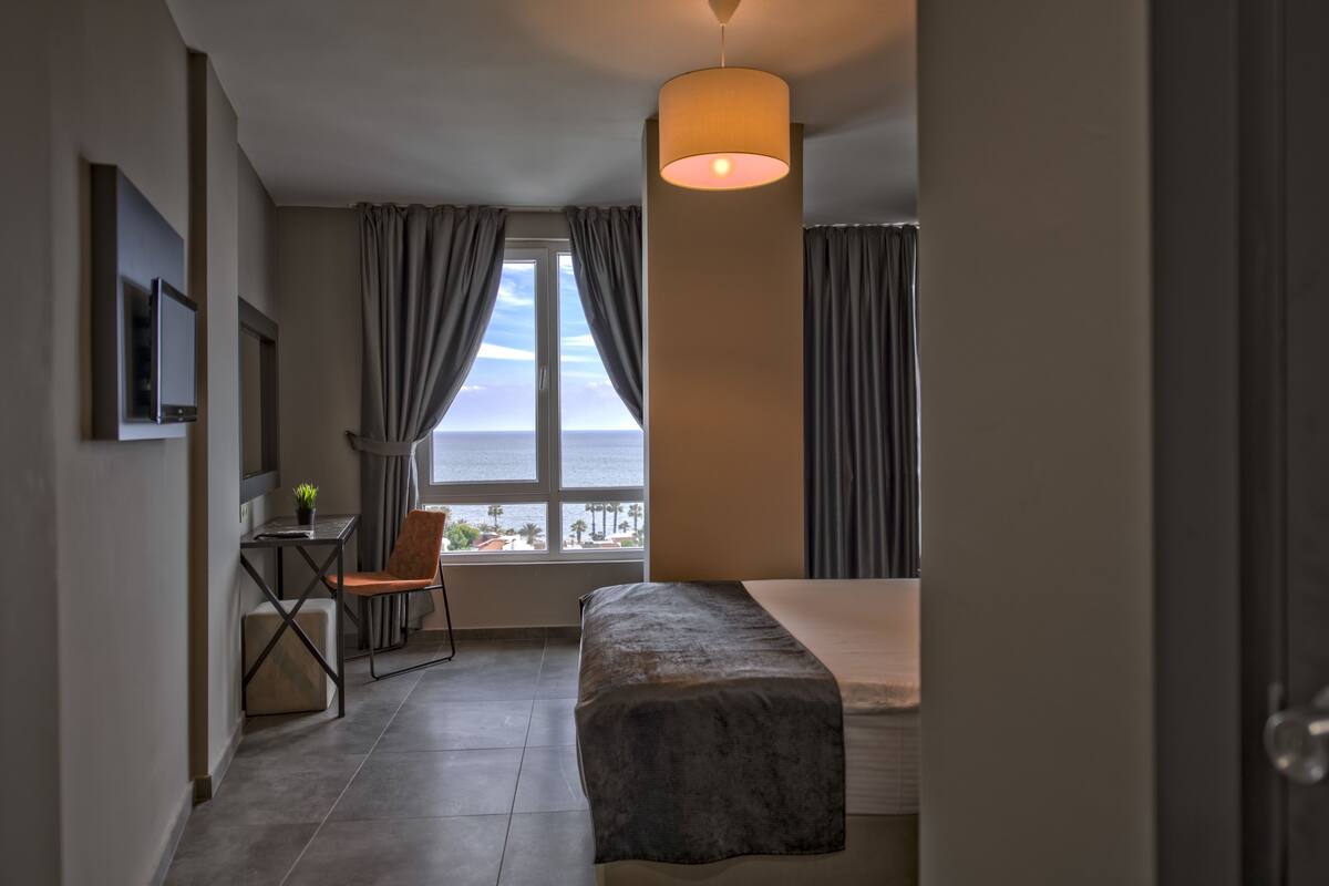 Panoramic Room | Minibar, in-room safe, laptop workspace, free WiFi