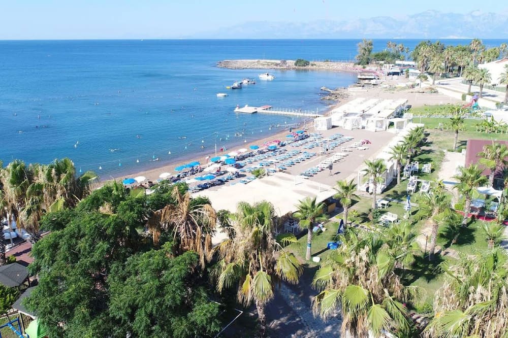 Tourist Hotel Antalya
