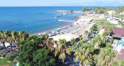 Tourist Hotel Antalya