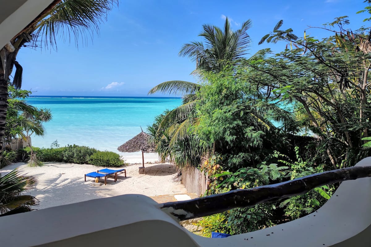 Ocean View Room | View from room