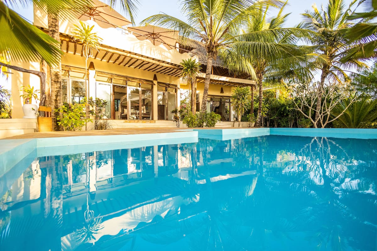 Family Villa, 3 Bedrooms (Tatu) | Private pool