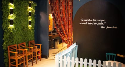 Camboriú Praia Hotel