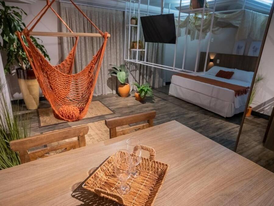 Premium Suite | Minibar, in-room safe, individually furnished, desk