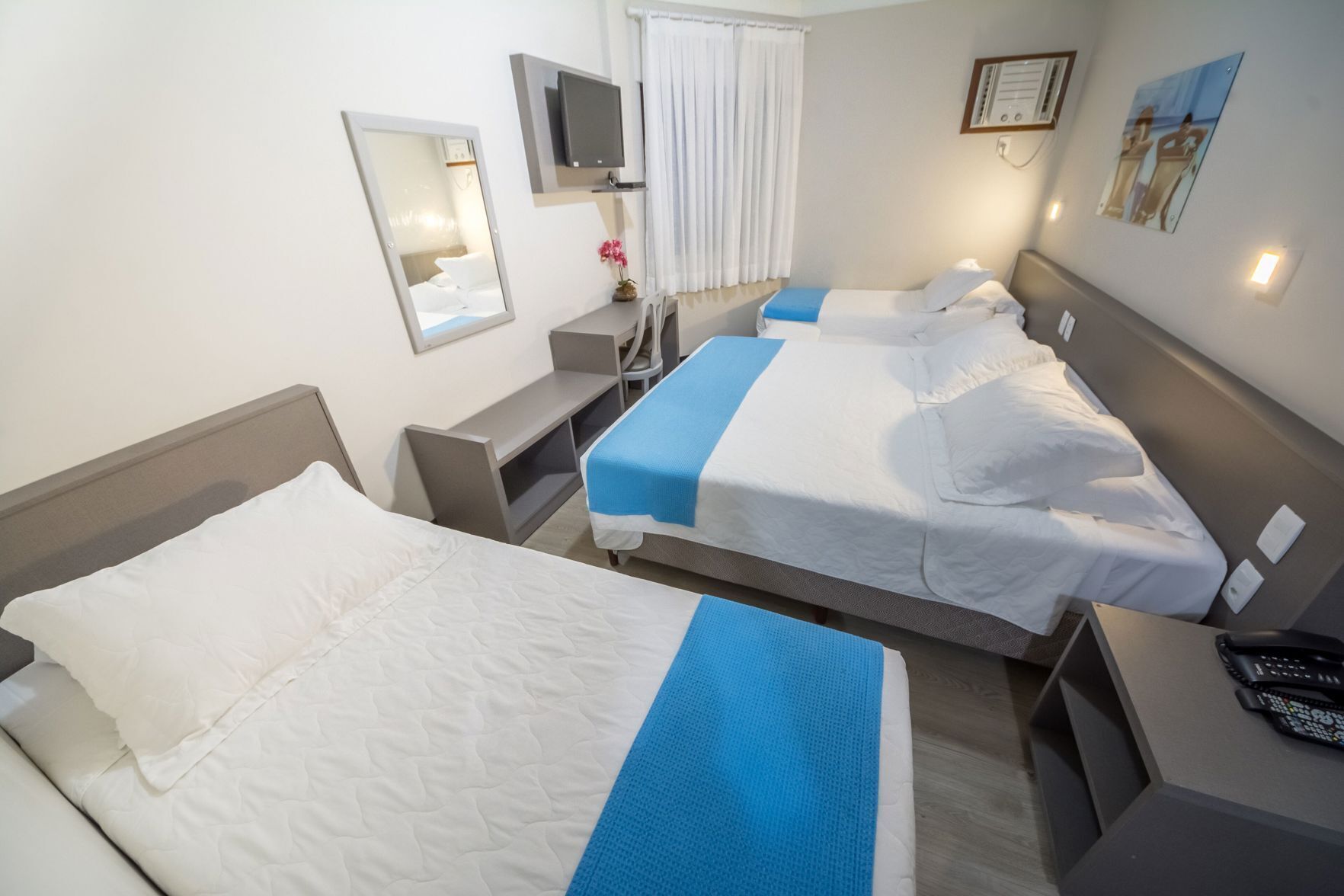 Minibar, két bảo mật tại phòng 