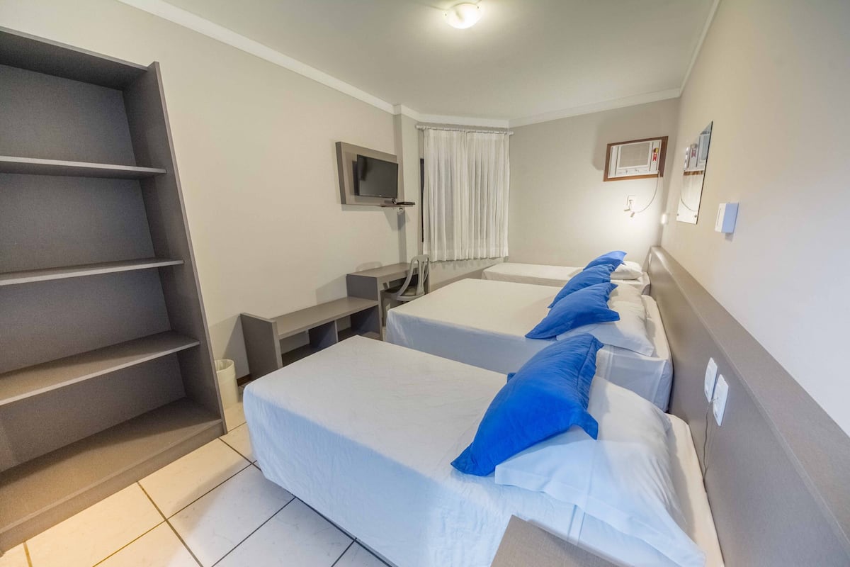 Minibar, in-room safe, individually furnished, desk