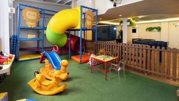 Playground interno