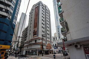 Exterior - Camboriú Praia Hotel (Balneário Camboriú)