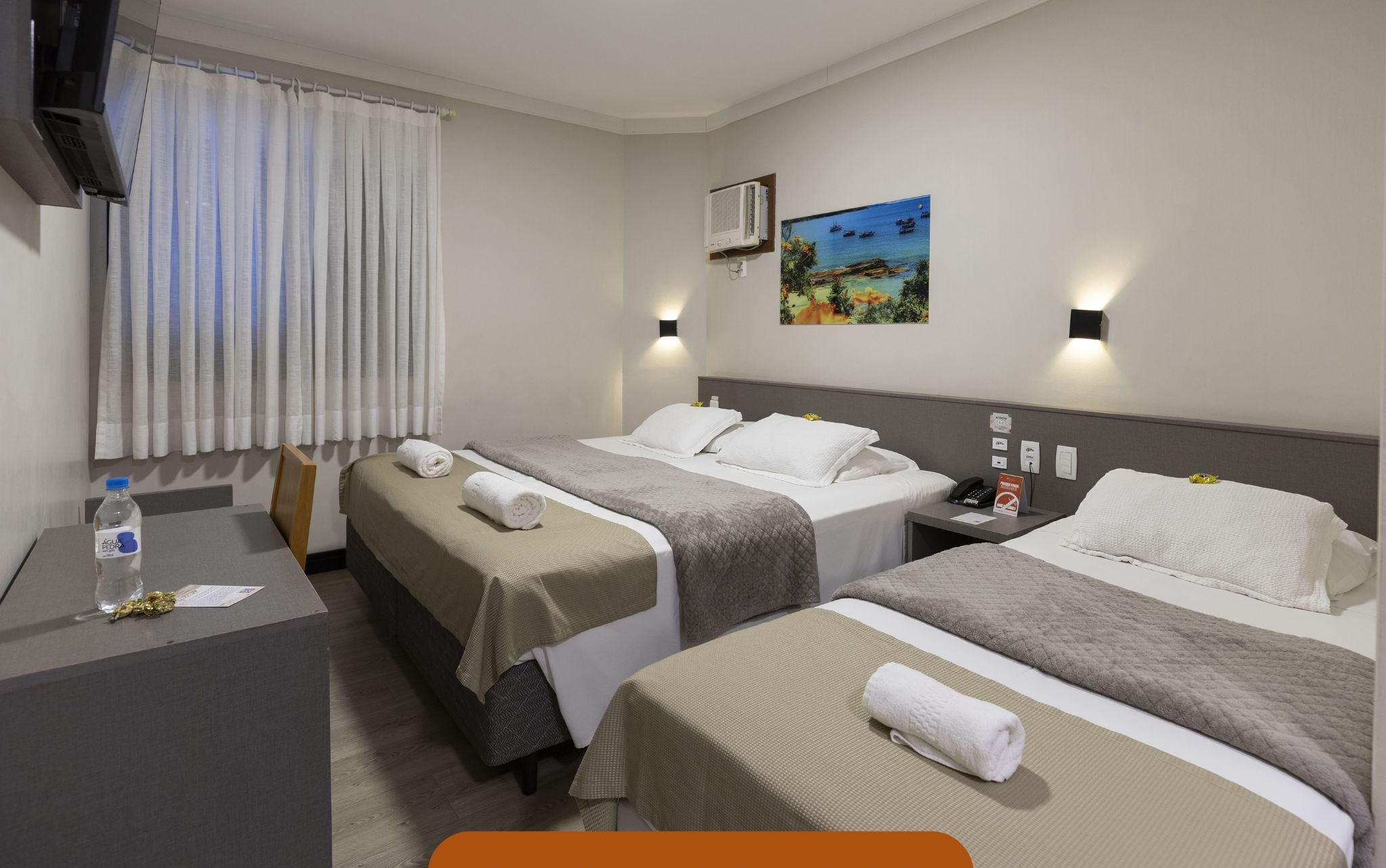 Chambre Triple Deluxe