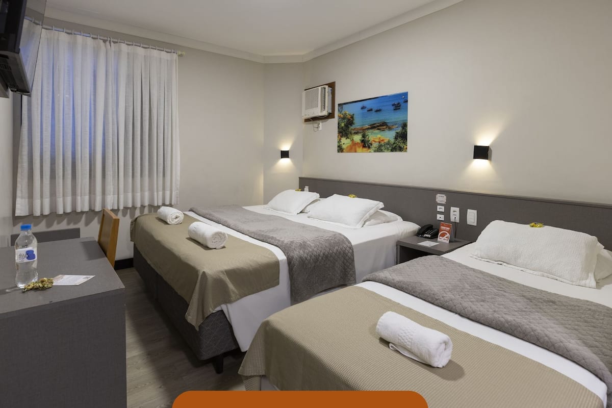 Chambre Triple Deluxe