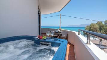 Junior suite | Terras