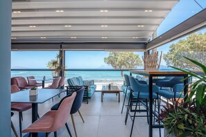 TV - Christina Beach Hotel (Kissamos)