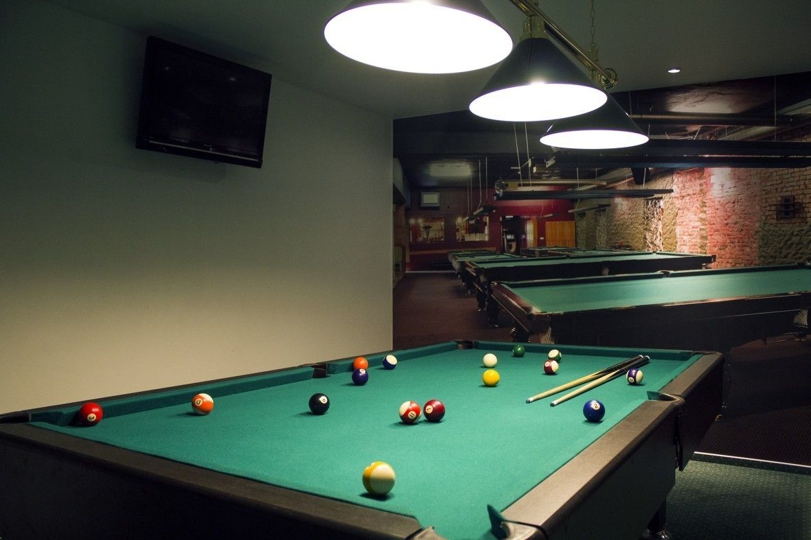 billiards