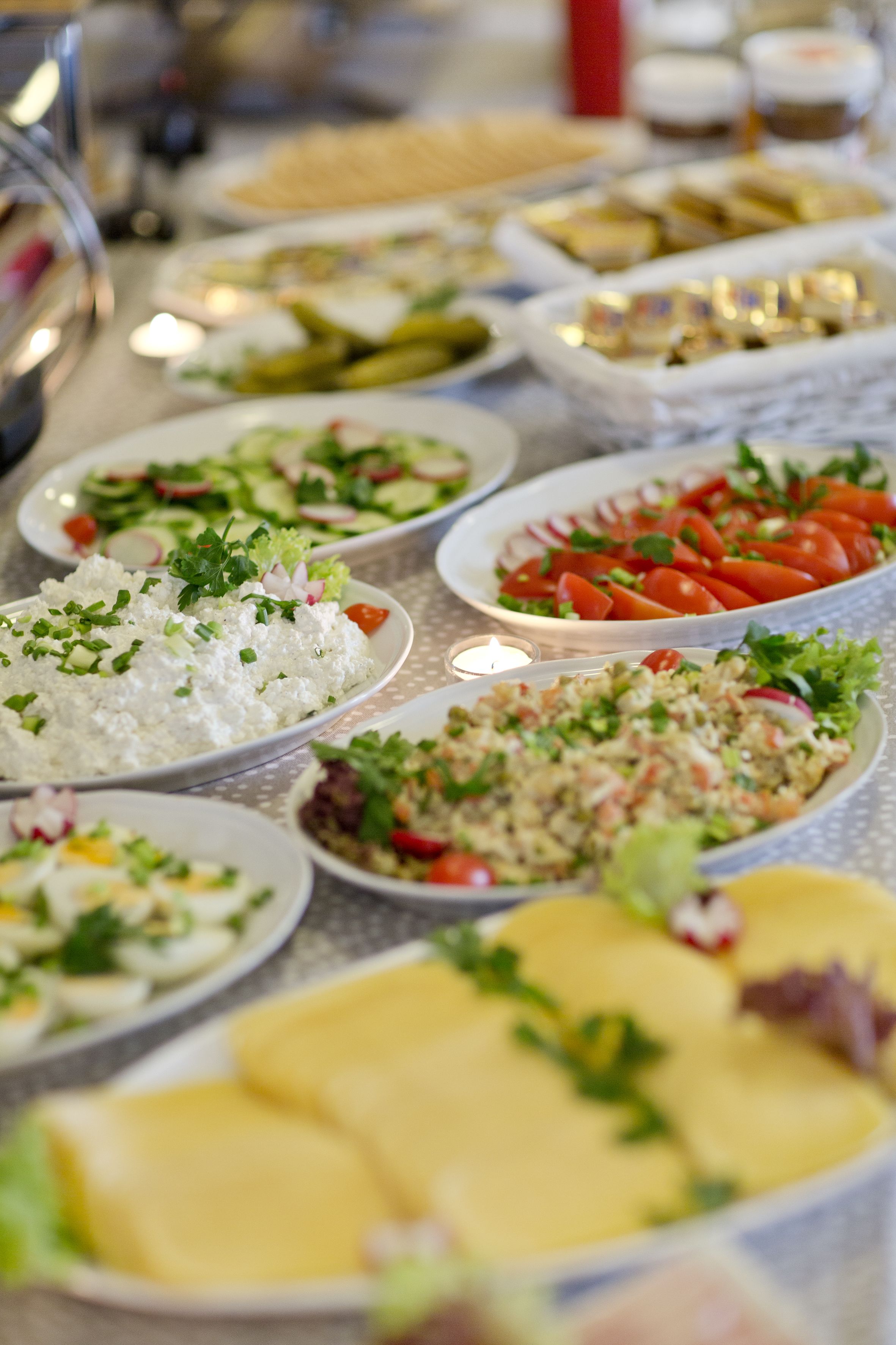 breakfast served, polish cuisine, al fresco dining