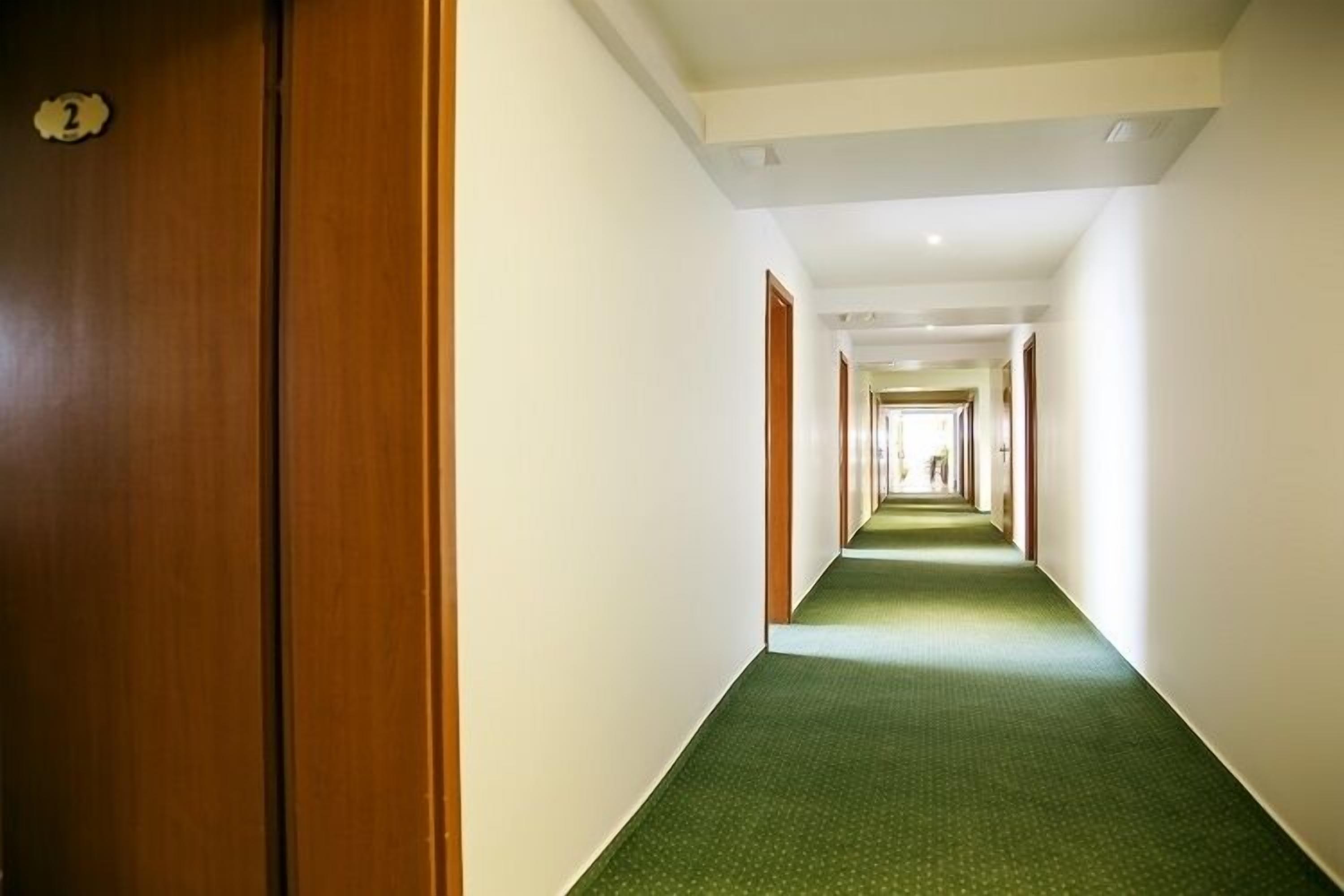 hallway