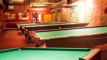 Billiards