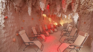 Sauna, hot tub, steam room, body treatments, hydrotherapy, aromatherapy - Hotel Klimek SPA (Muszyna)