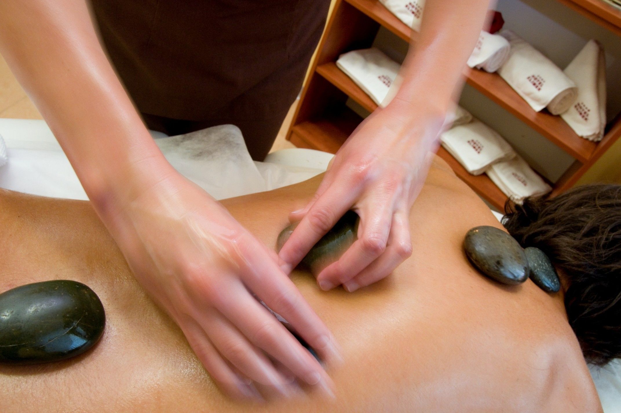 Spa treatment