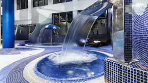 Indoor pool - Hotel Klimek SPA (Muszyna)