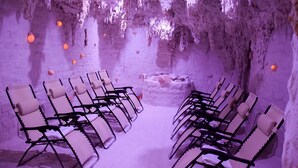 Sauna, hot tub, steam room, body treatments, hydrotherapy, aromatherapy - Hotel Klimek SPA (Muszyna)