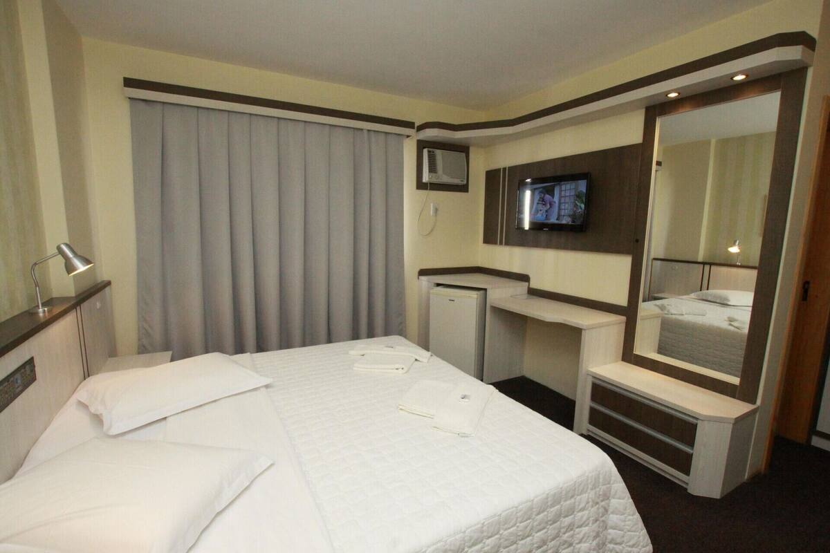Minibar, in-room safe, desk, soundproofing