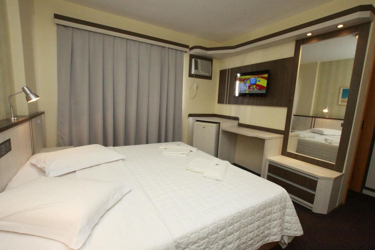 Minibar, in-room safe, desk, soundproofing