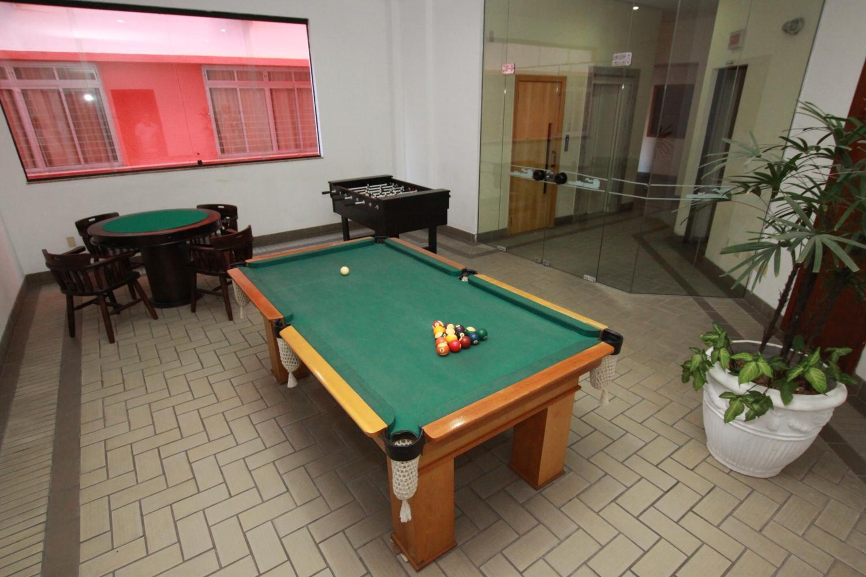 games room