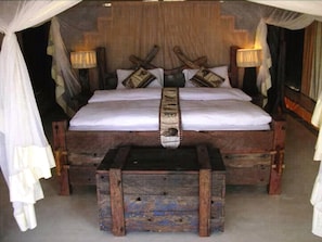 Room - Mapito Tented Camp (Serengeti)