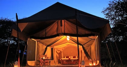 Mapito Tented Camp
