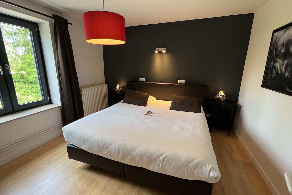 Habitación Confort | 1 habitación, escritorio, cunas gratuitas y wifi gratis