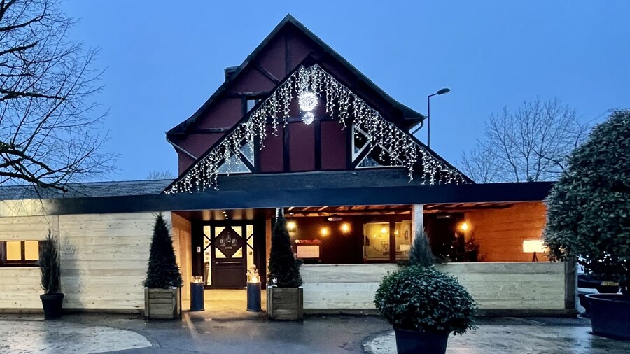 Hôtel Restaurant Lamy