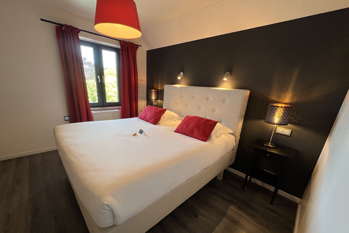 Suite | 1 habitación, escritorio, cunas gratuitas y wifi gratis