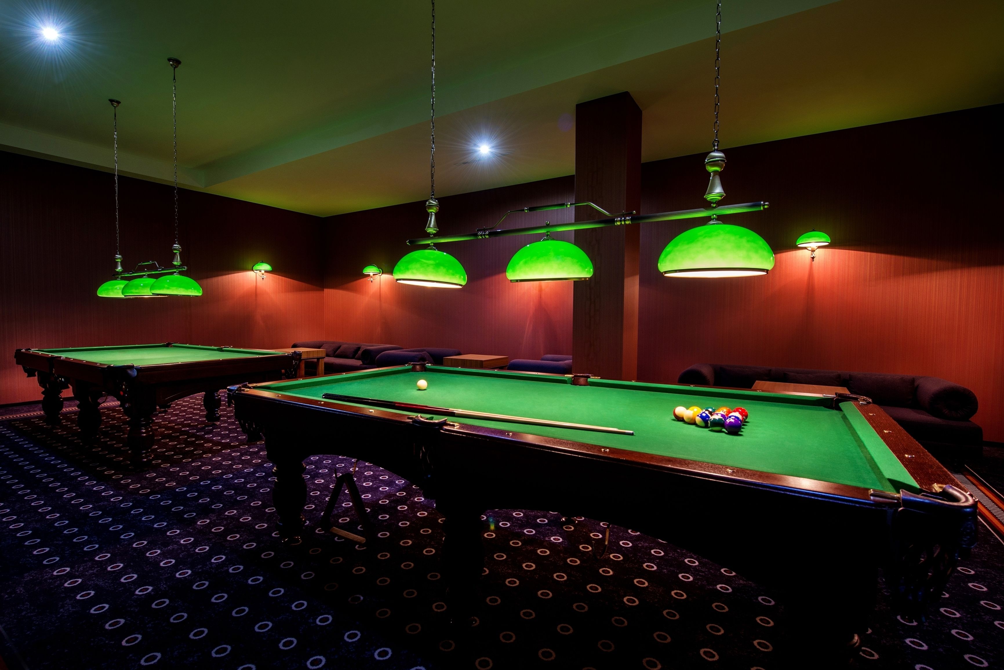 billiards