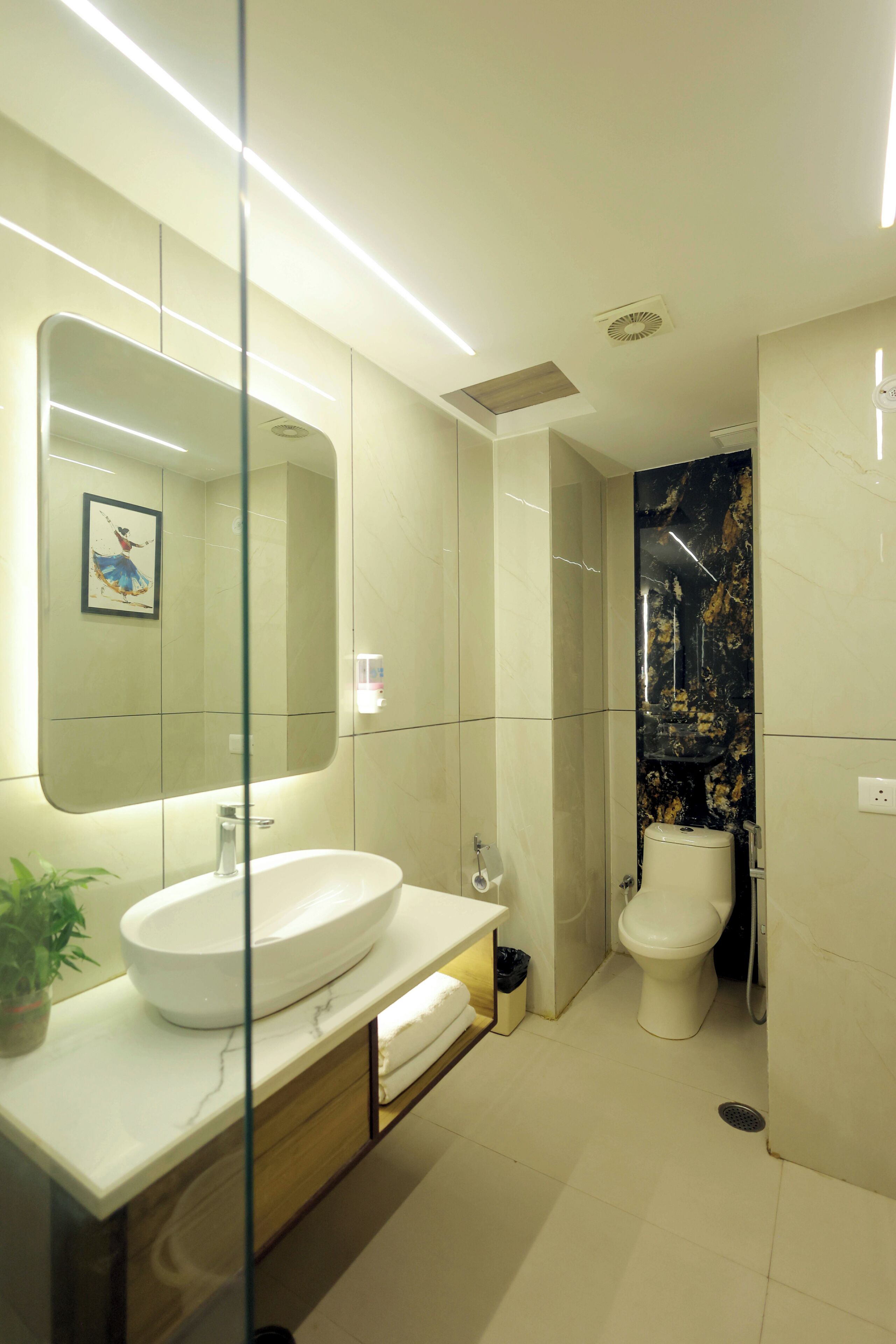 Foto - Hotel Taj Allish By WB Inn