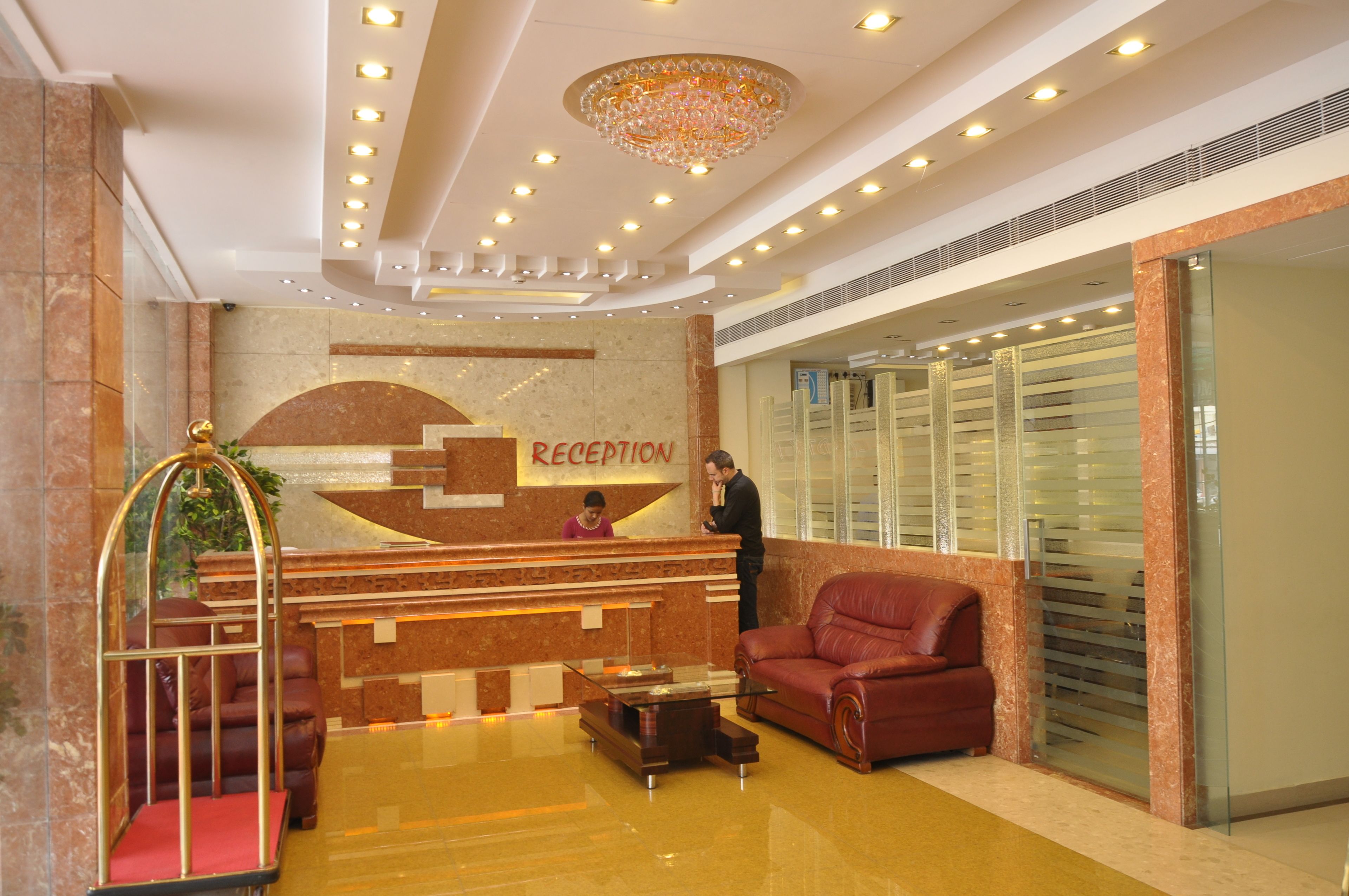 Foto - Hotel Taj Allish By WB Inn