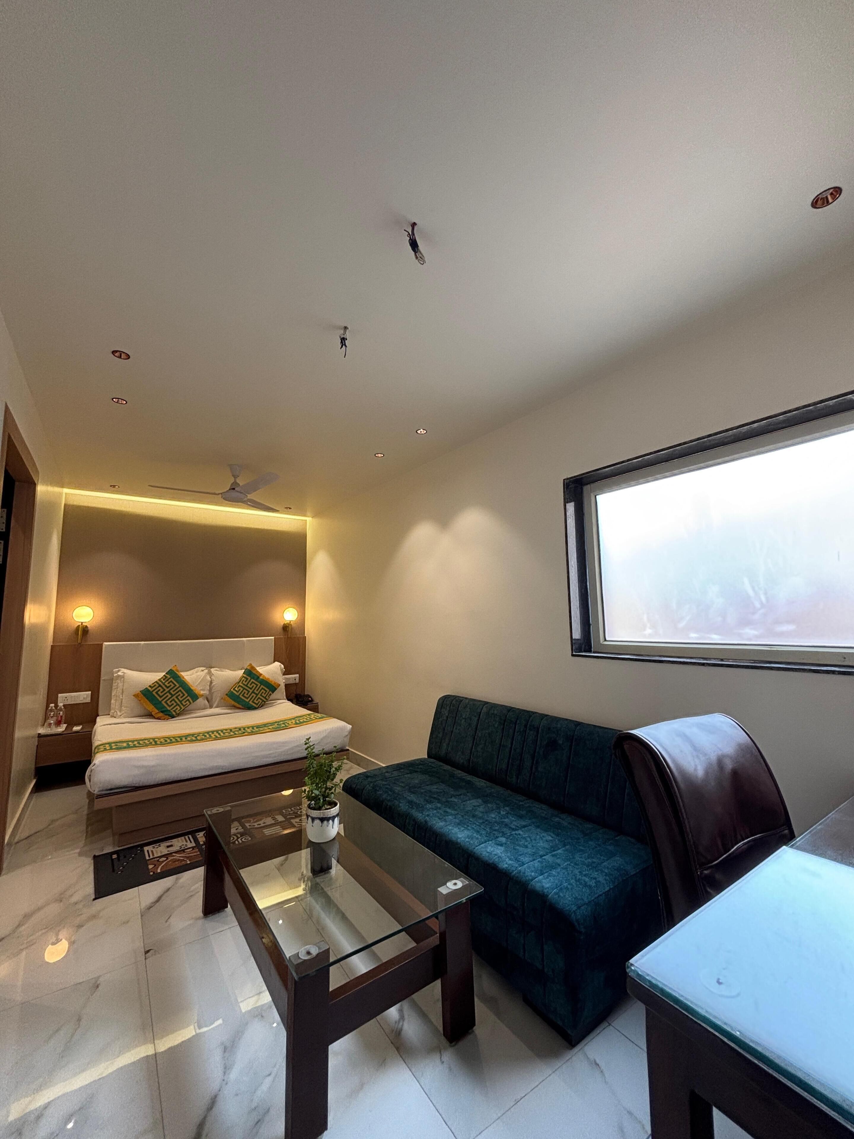 Foto - Hotel Taj Allish By WB Inn