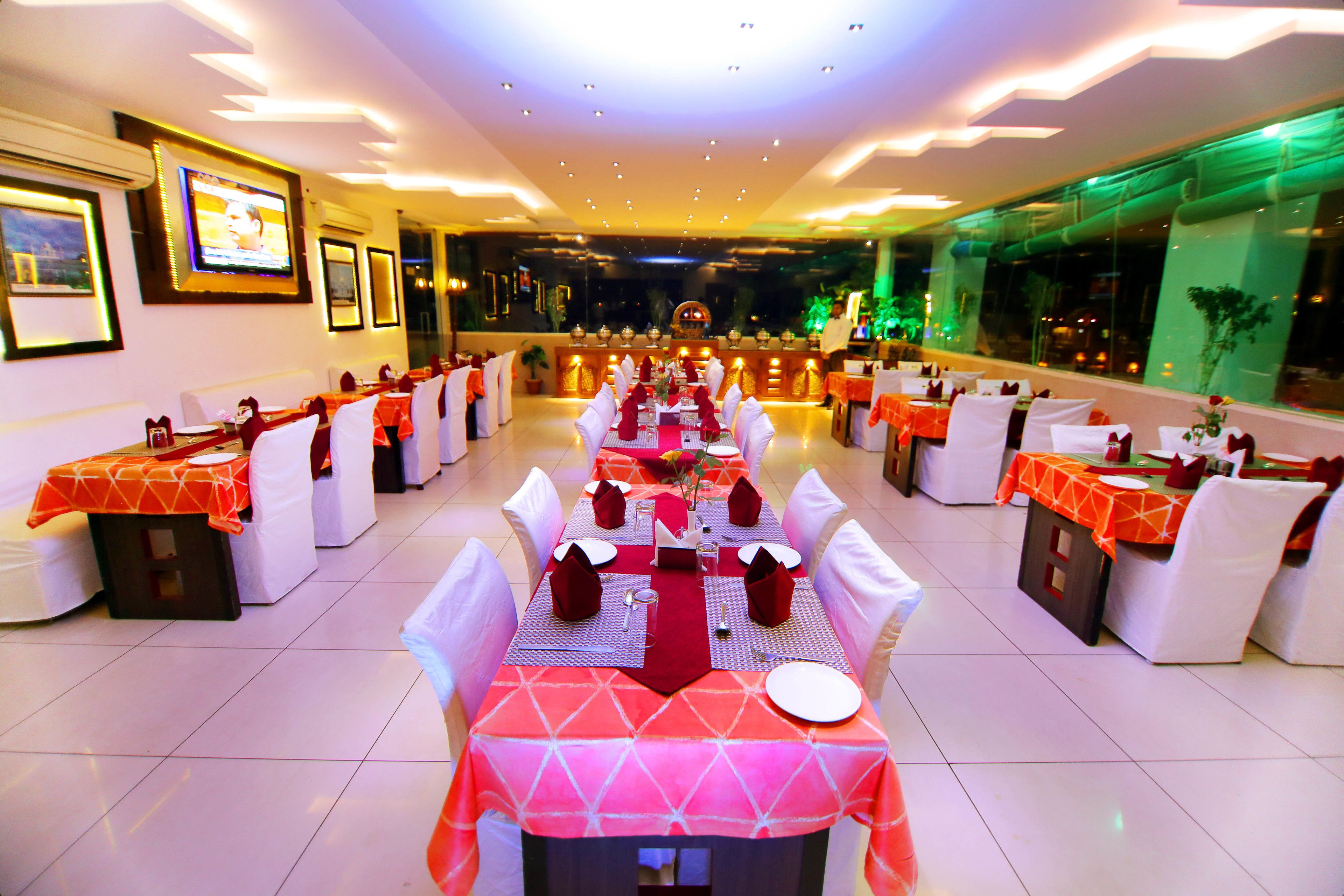 Foto - Hotel Taj Allish By WB Inn