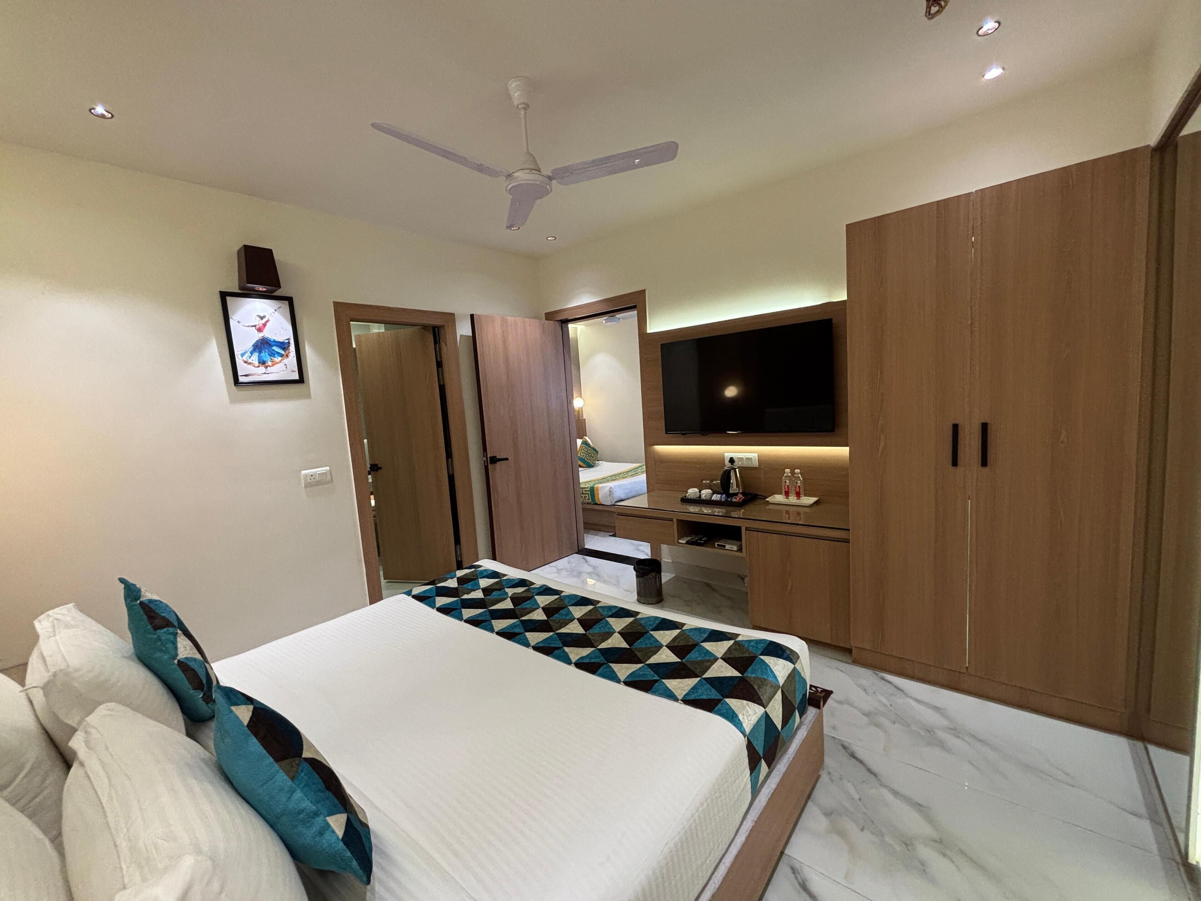 Foto - Hotel Taj Allish By WB Inn